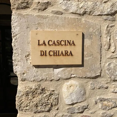 Vendégház La Cascina Di Chiara