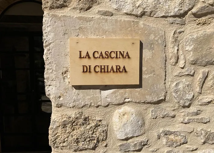 Casa de hóspedes La Cascina Di Chiara
